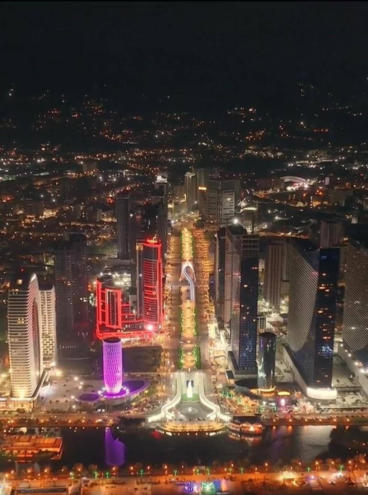 Hotel Liza باتومي المظهر الخارجي الصورة