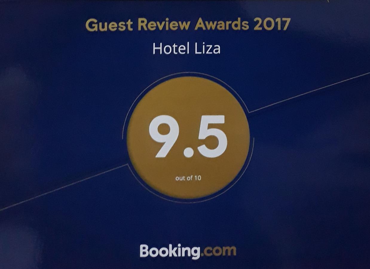 باتومي Hotel Liza المظهر الخارجي الصورة